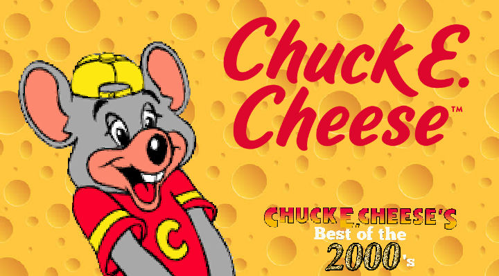 Chuck E Cheese S Best Of The 2000 S Poster By Coolteon2000 On Deviantart Chuck E Cheese S Best Of The 2000 S Poster By Coolteon2000 On Deviantart