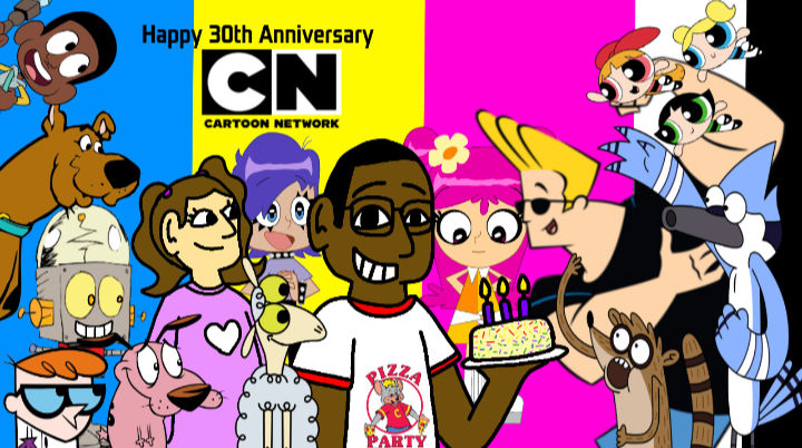 IT'S PARTY TIME WITH CARTOON NETWORK! by CoolTeon2000 on DeviantArt