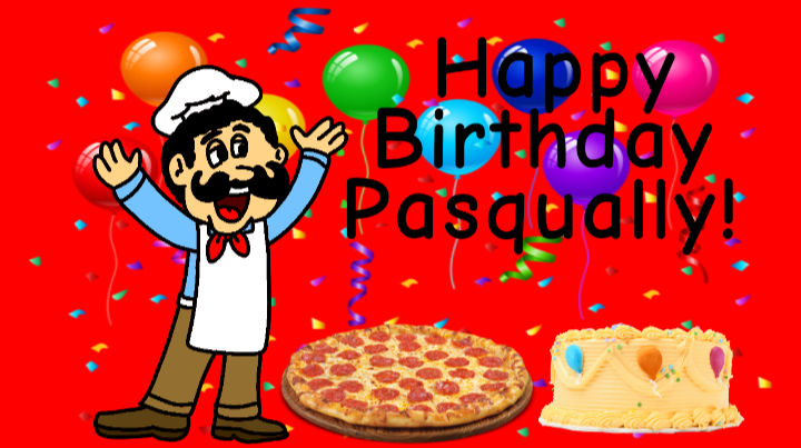 Happy Birthday Pasqually By Coolteon2000 On Deviantart Happy Birthday Pasqually By Coolteon2000 On Deviantart