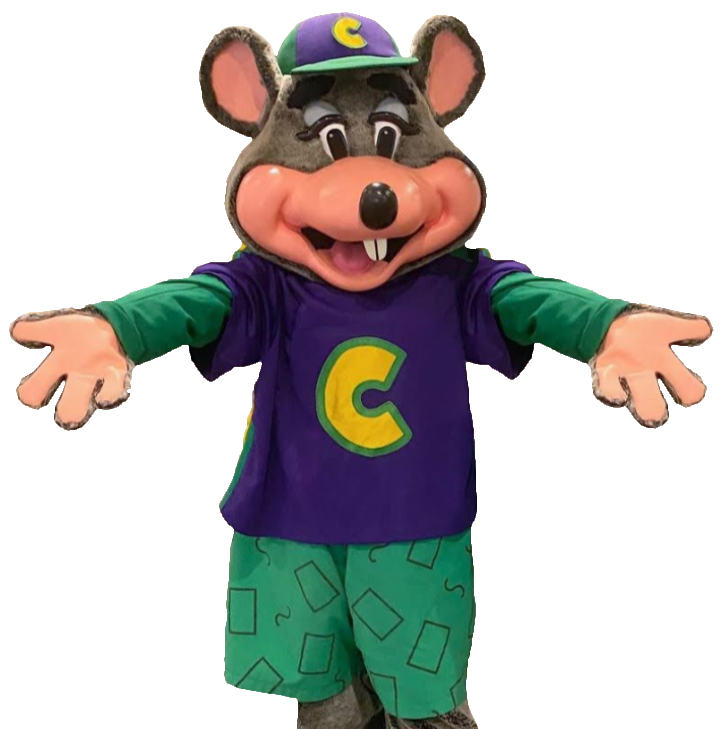 Avenger Chuck E Cheese Png By Coolteon2000 On Deviantart