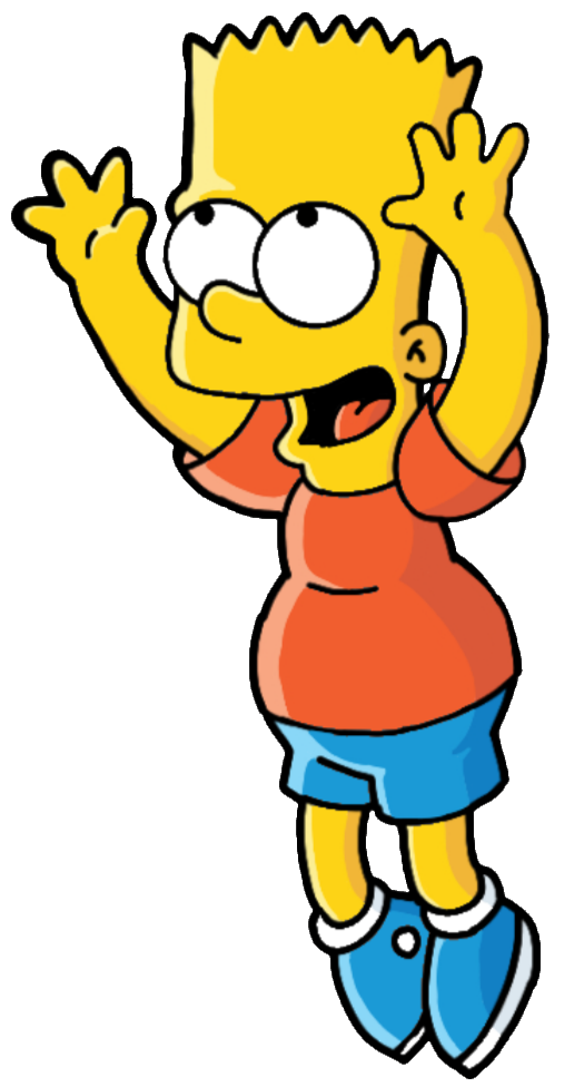 Bart Simpson PNG by CoolTeon2000 on DeviantArt Bart Simpson PNG by CoolTeon2000 on DeviantArt