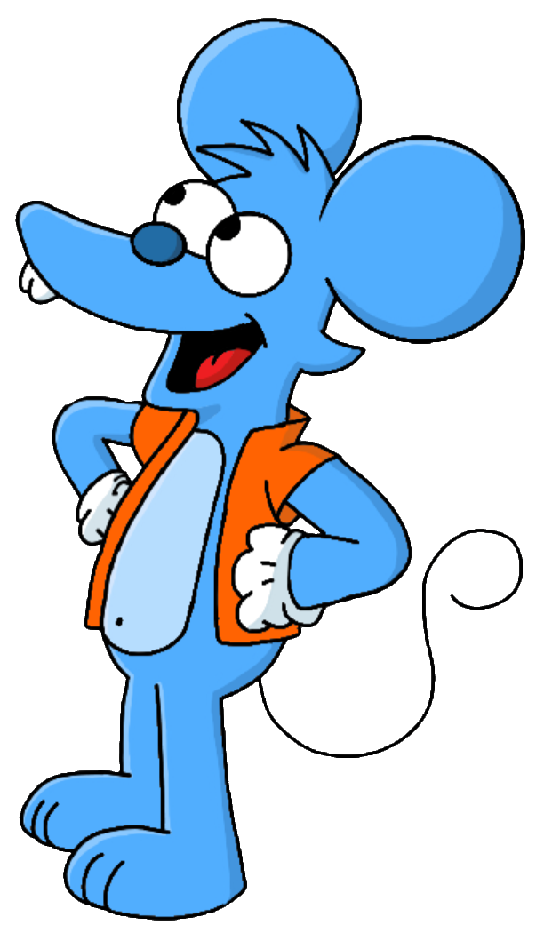 Itchy PNG by CoolTeon2000 on DeviantArt