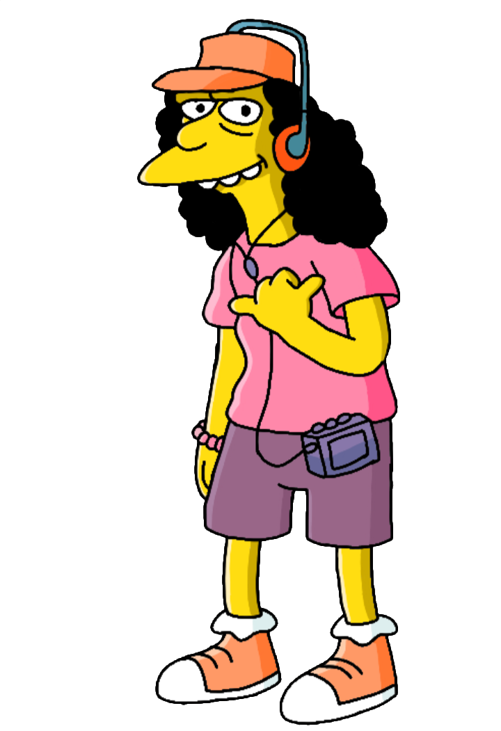 Ottman Character Otto Mann PNG by CoolTeon2000 on DeviantArt