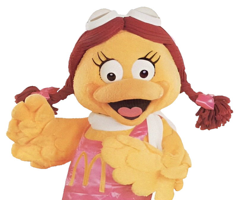 Birdie The Early Bird #2 PNG by CoolTeon2000 on DeviantArt