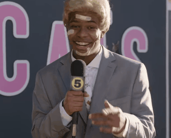 Bobcat Attack News Reporter GIF by CoolTeon2000 on DeviantArt