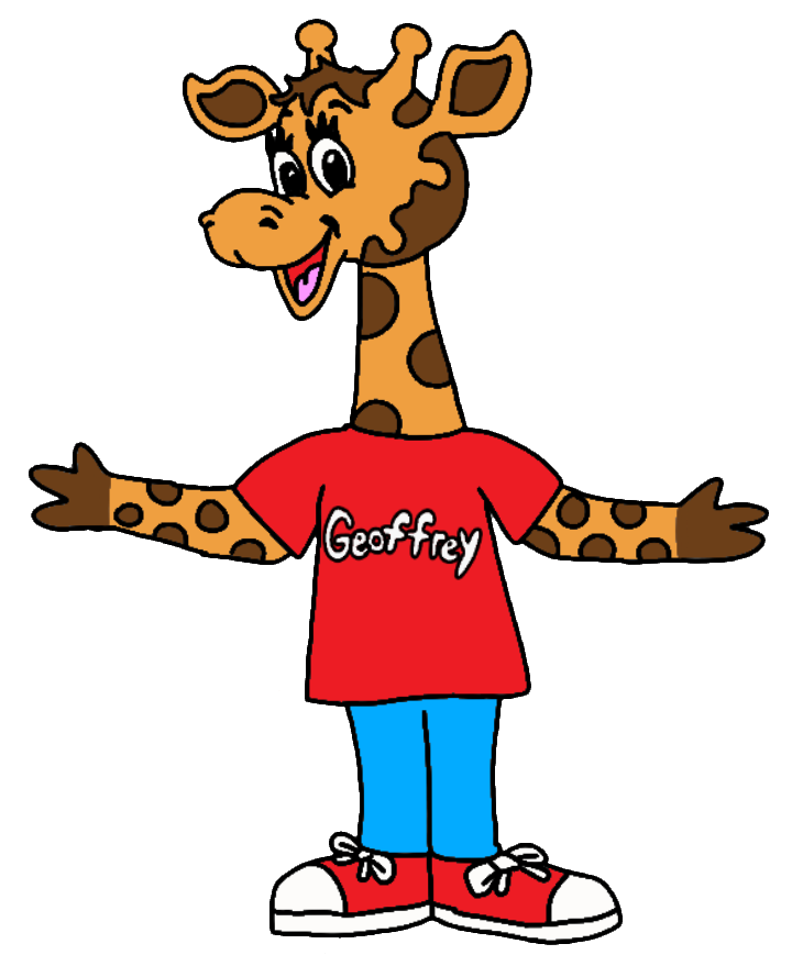 Geoffrey The Giraffe PNG #2 by CoolTeon2000 on DeviantArt