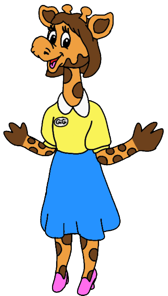 Gigi PNG #2 by CoolTeon2000 on DeviantArt