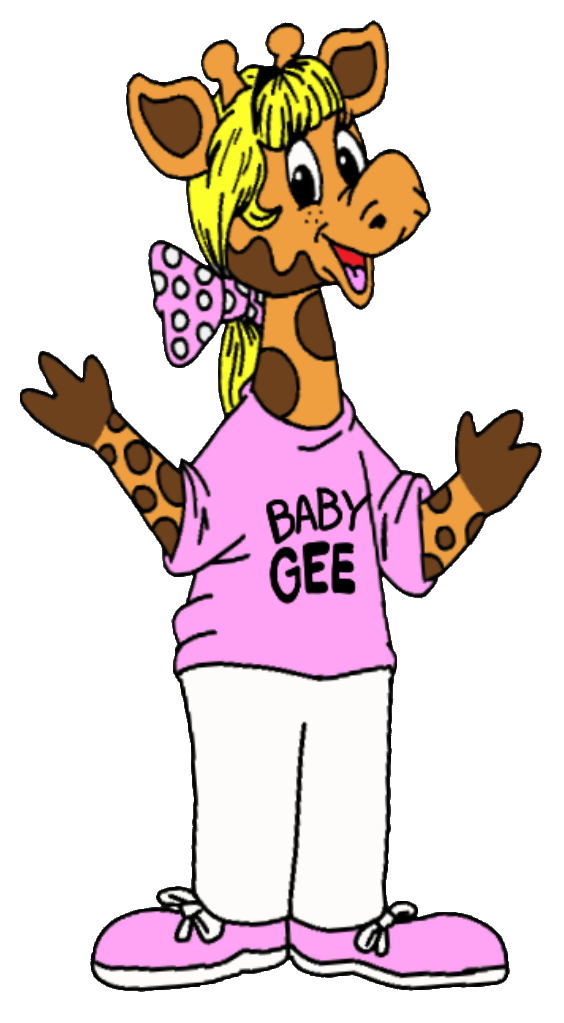 Baby Gee PNG #2 by CoolTeon2000 on DeviantArt