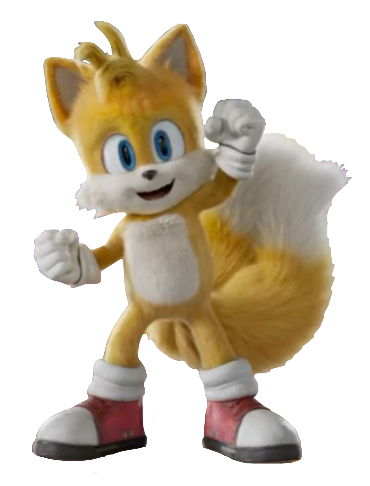 Archie Tails Transparent Tails (Movie) PNG by CoolTeon2000 on DeviantArt