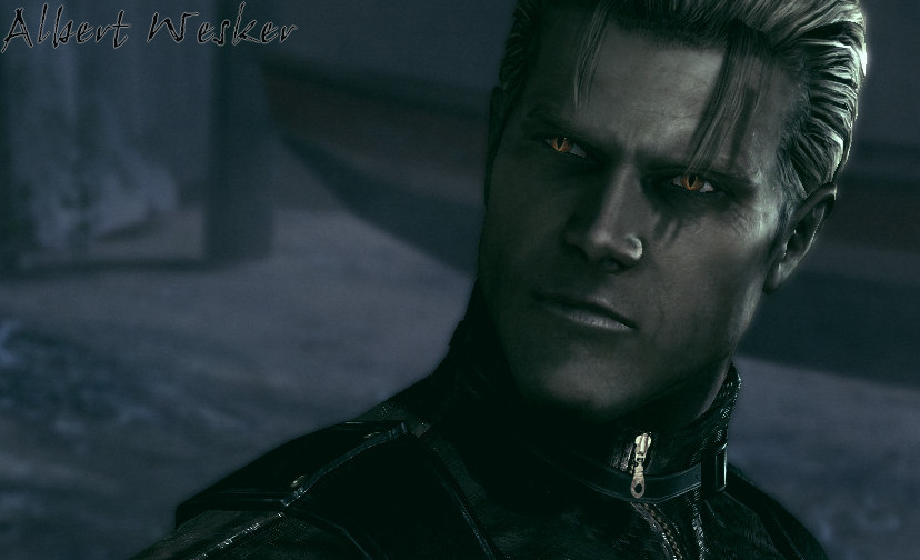 Jack krauser Render by VIOLET-2010 on DeviantArt