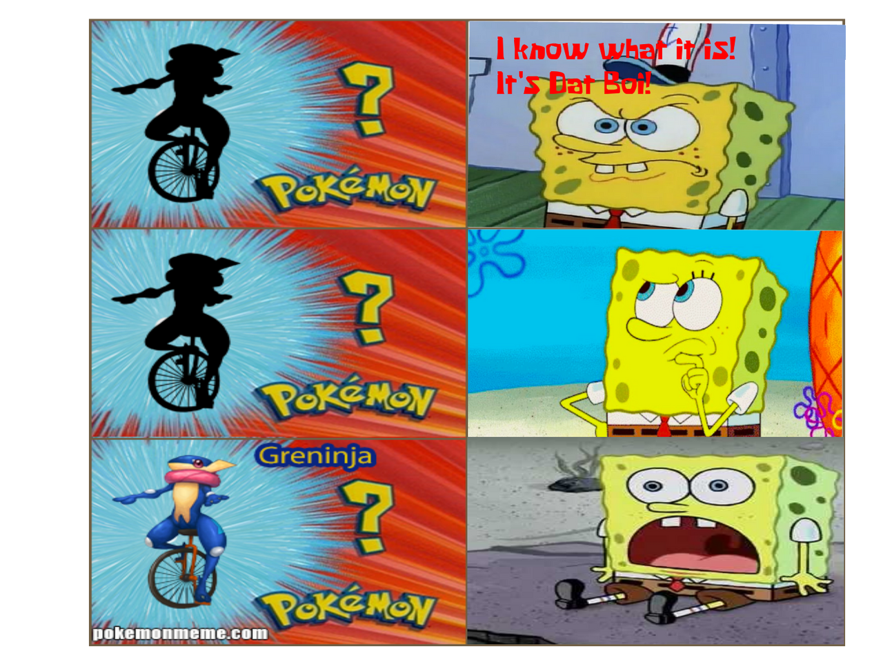 Who S That Pokemon Spongebob Edition By Oceanbreezer On Deviantart Who S That Pokemon Spongebob Edition By Oceanbreezer On Deviantart