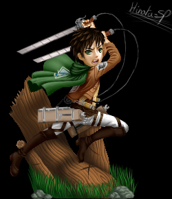 Eren Jaeger