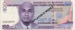 Hundred Peso Bill