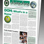 school paper layout