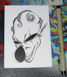 Clown no. 9[WIP]