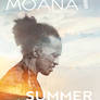 Moana club flyer Summer 2017 double exposure