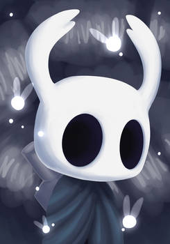 Hollow Knight Painting
