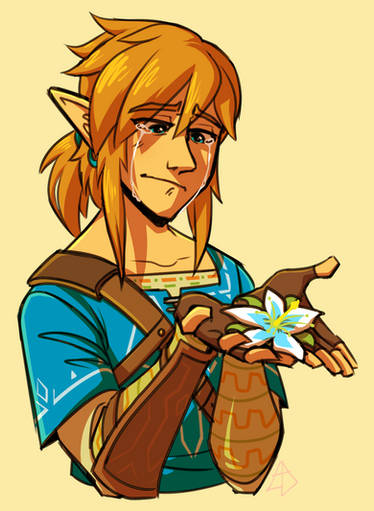 Zelda Link fanart by ZelyphiaL on DeviantArt