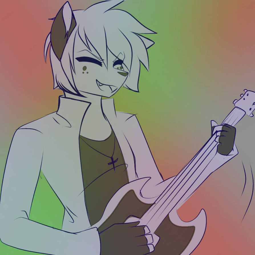 Namba Performing by Kingerdog on DeviantArt