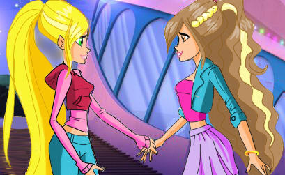 Winx Club: Happy Birthday Alice and Coraly