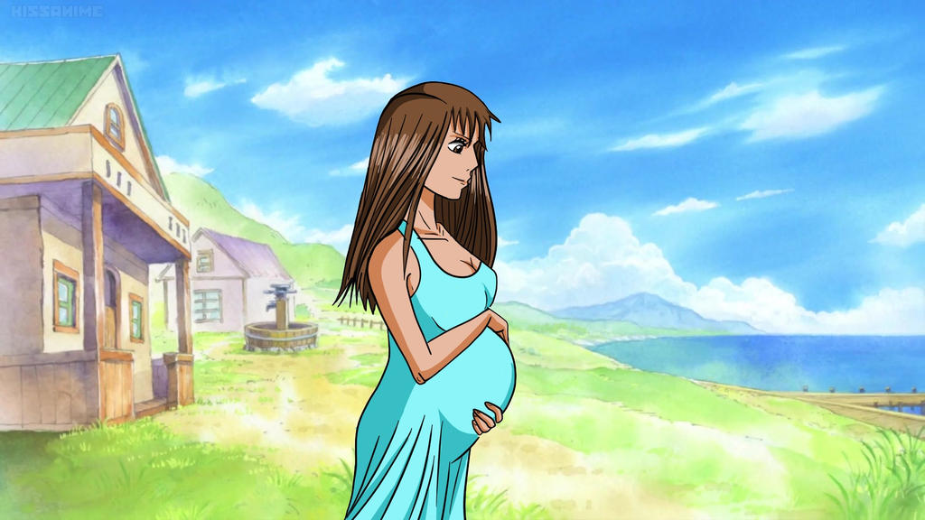 One Piece The Wife Of Monkey D Dragon By Laefey On Deviantart One Piece The Wife Of Monkey D Dragon By Laefey On Deviantart