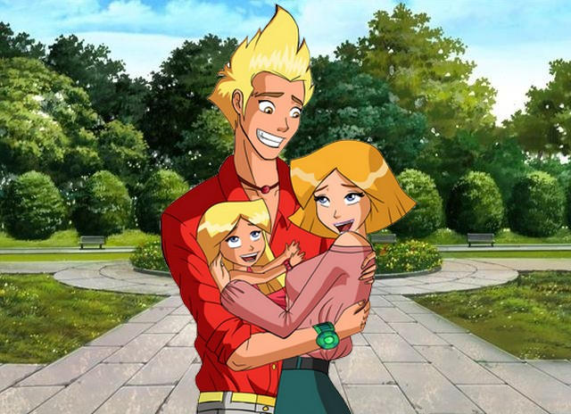 Crossover Both Parents And Their Daughter By Laefey On Deviantart Crossover Both Parents And Their Daughter By Laefey On Deviantart