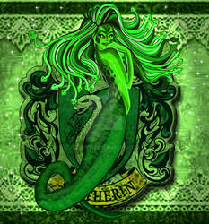 [ Harry Potter ] Slytherin