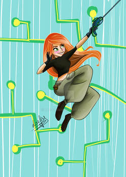 [ Disney ] Kim Possible