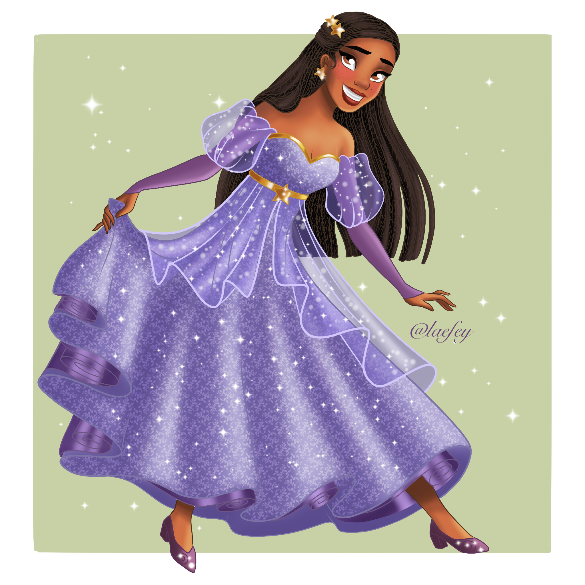 princess asha dress Asha Princess Dress Design by MythicalArtist34 on DeviantArt