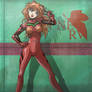 Asuka Langley Soryu