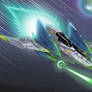 Star Fox Zero Arwing