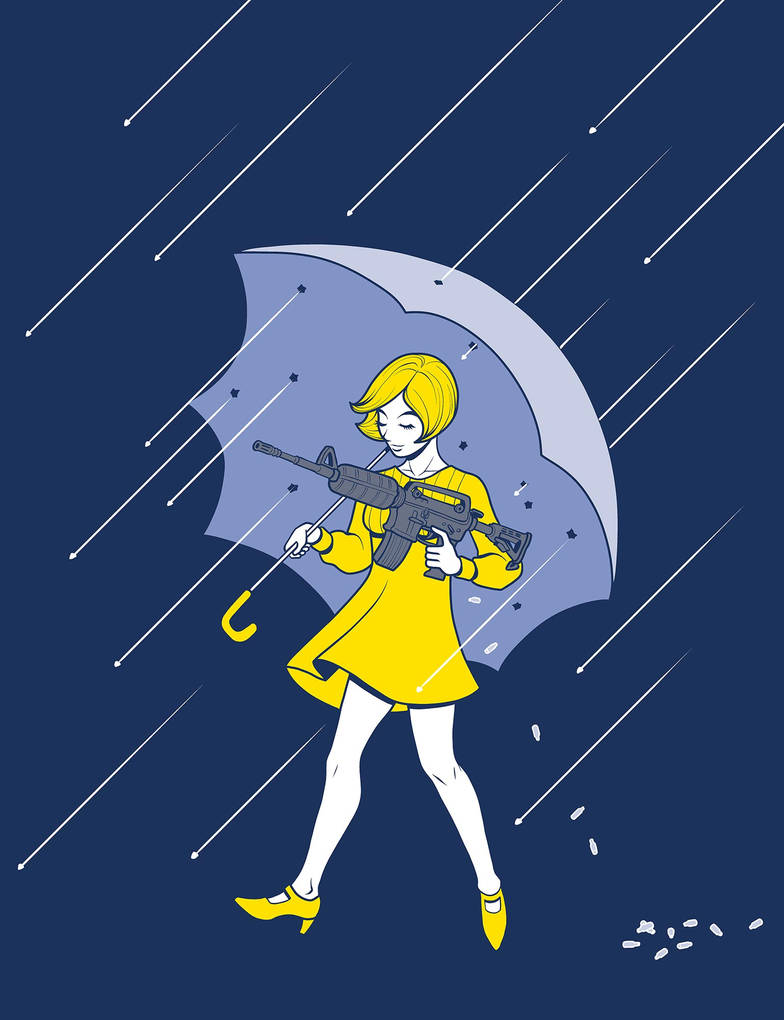 A-Salt Rifle by JamesArtVille on DeviantArt