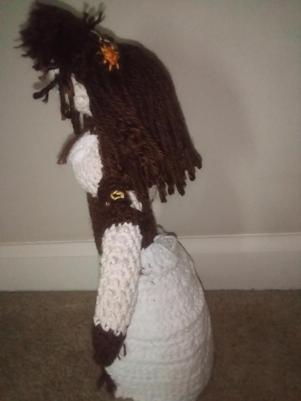Code: Realize Cardia Beckford - Left Side view by happydoo2 on DeviantArt