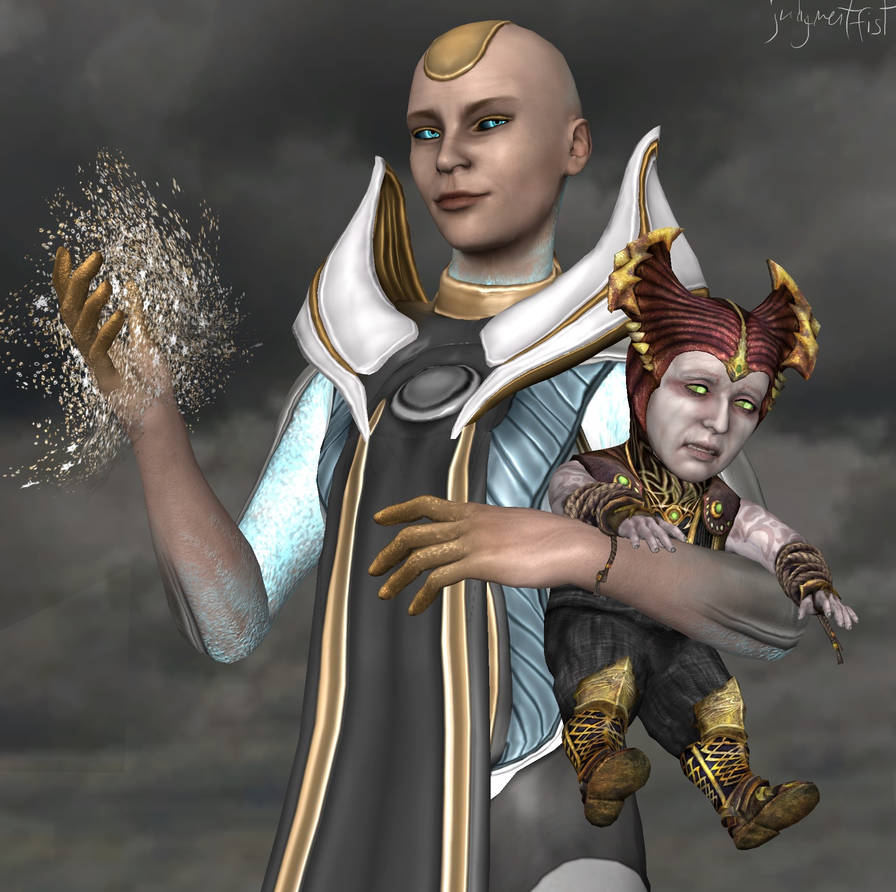 Battle Edition Kronika render By Judgemk On DeviantArt battle-edition-kronika-render-by-judgemk-on-deviantart