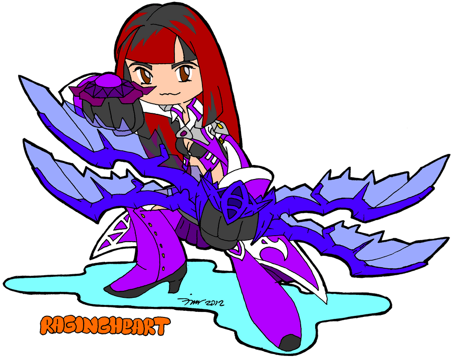 Ragingheart by lanciabetacoupeSL on DeviantArt