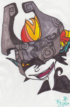 Midna For Laughs