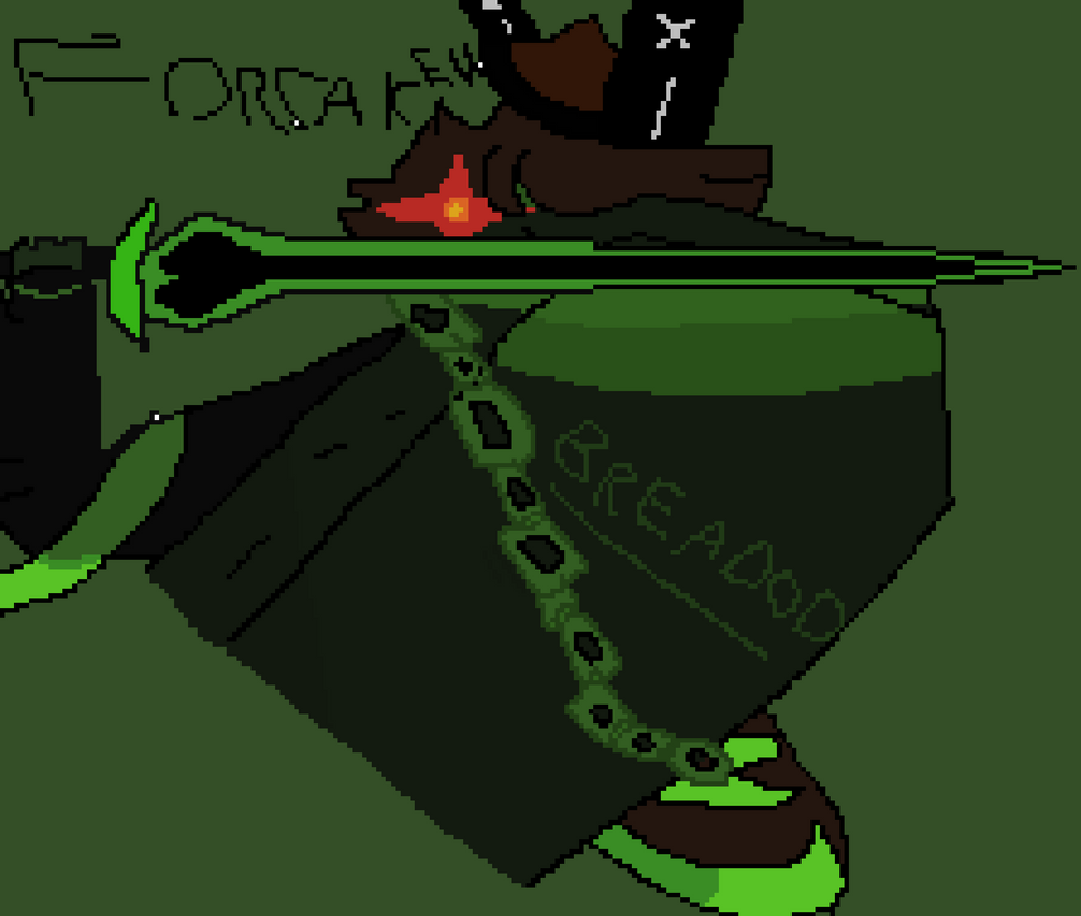 Hacklord Icon HACKLORD 1X1X1X1 by breadod on DeviantArt