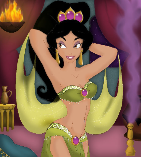 Jasmine by Aristeidis