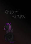 New Chapter 1 cover by LoveBobu