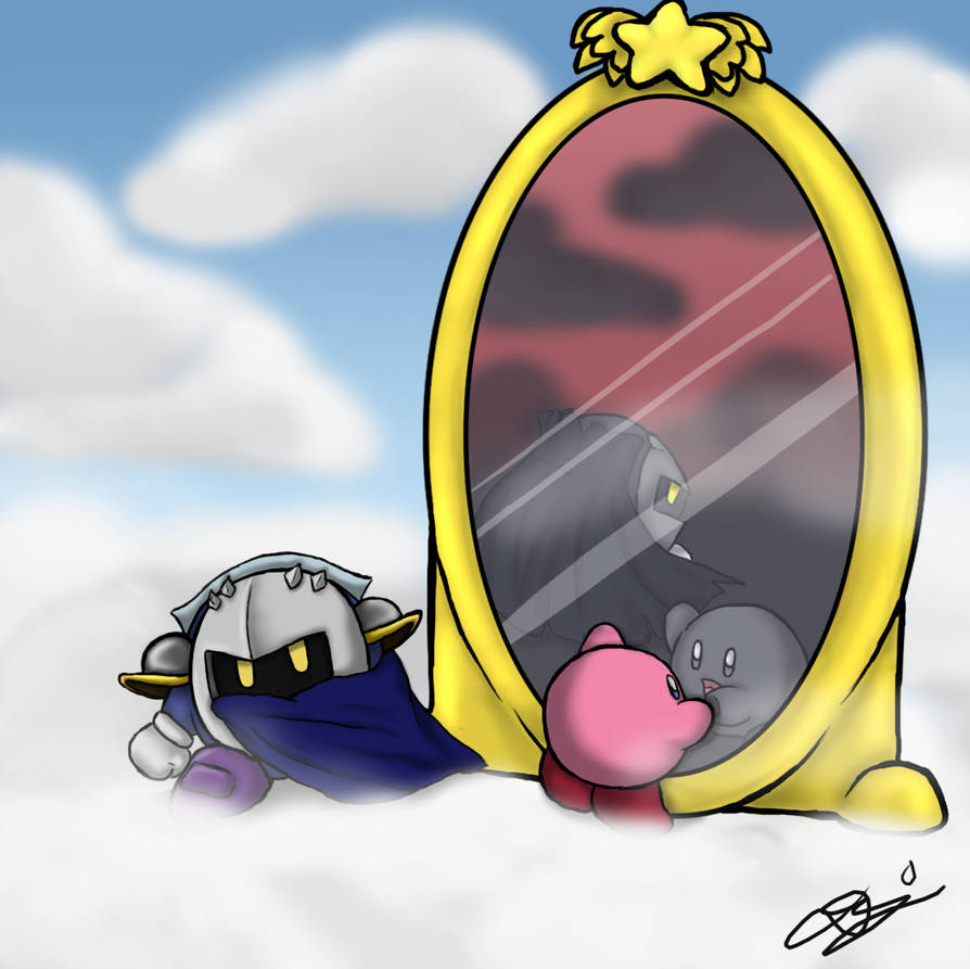 75. Mirror by LoveBobu on DeviantArt