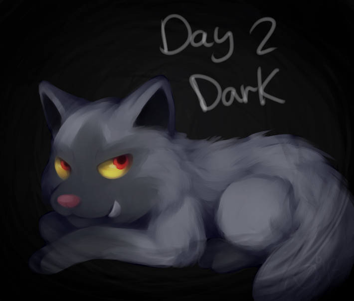 Day 2: Dark