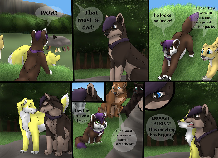 page 5 war of the wolves