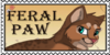 Feralpaw stamp