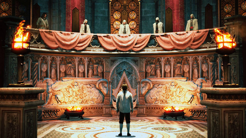 Assassin's Creed Unity by Generationgenerators on DeviantArt