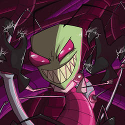 I am ZIM!!