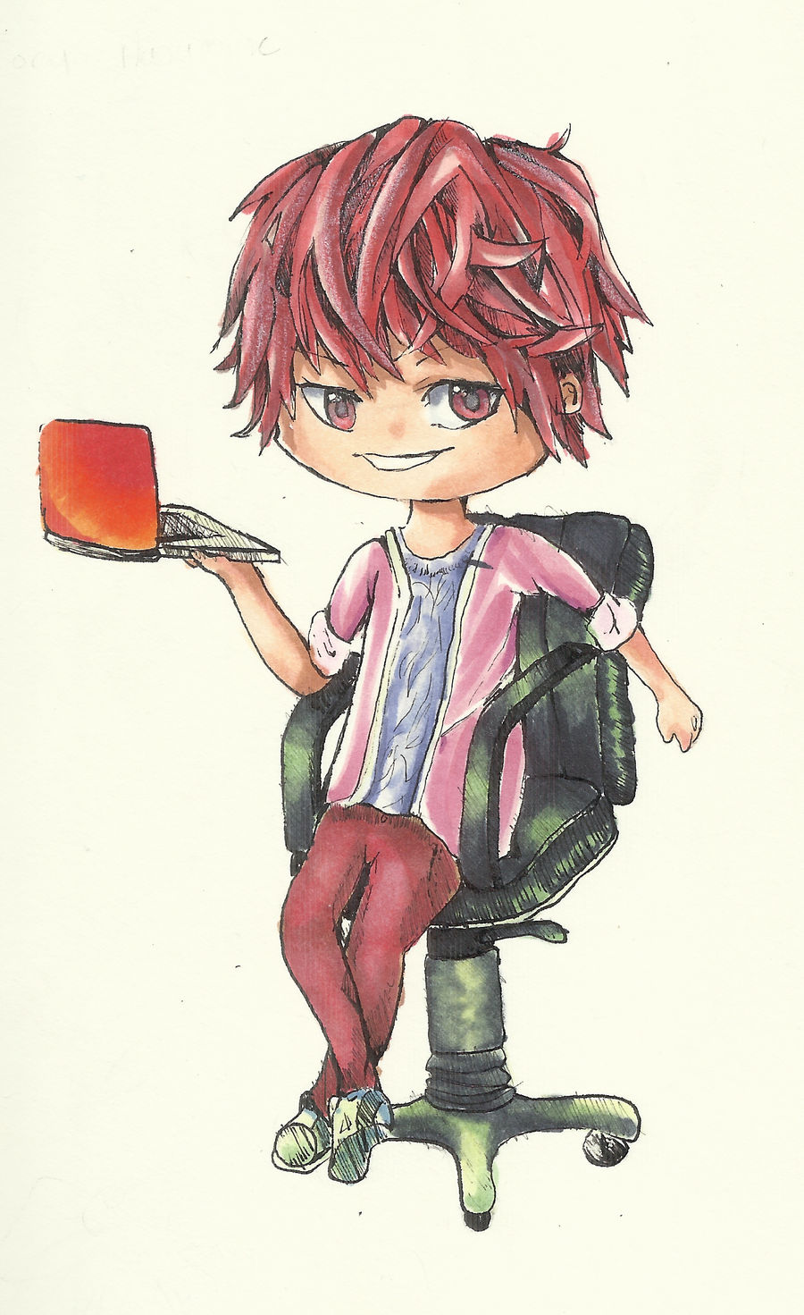 Nanamine Toru by imagine-art-21614 on DeviantArt