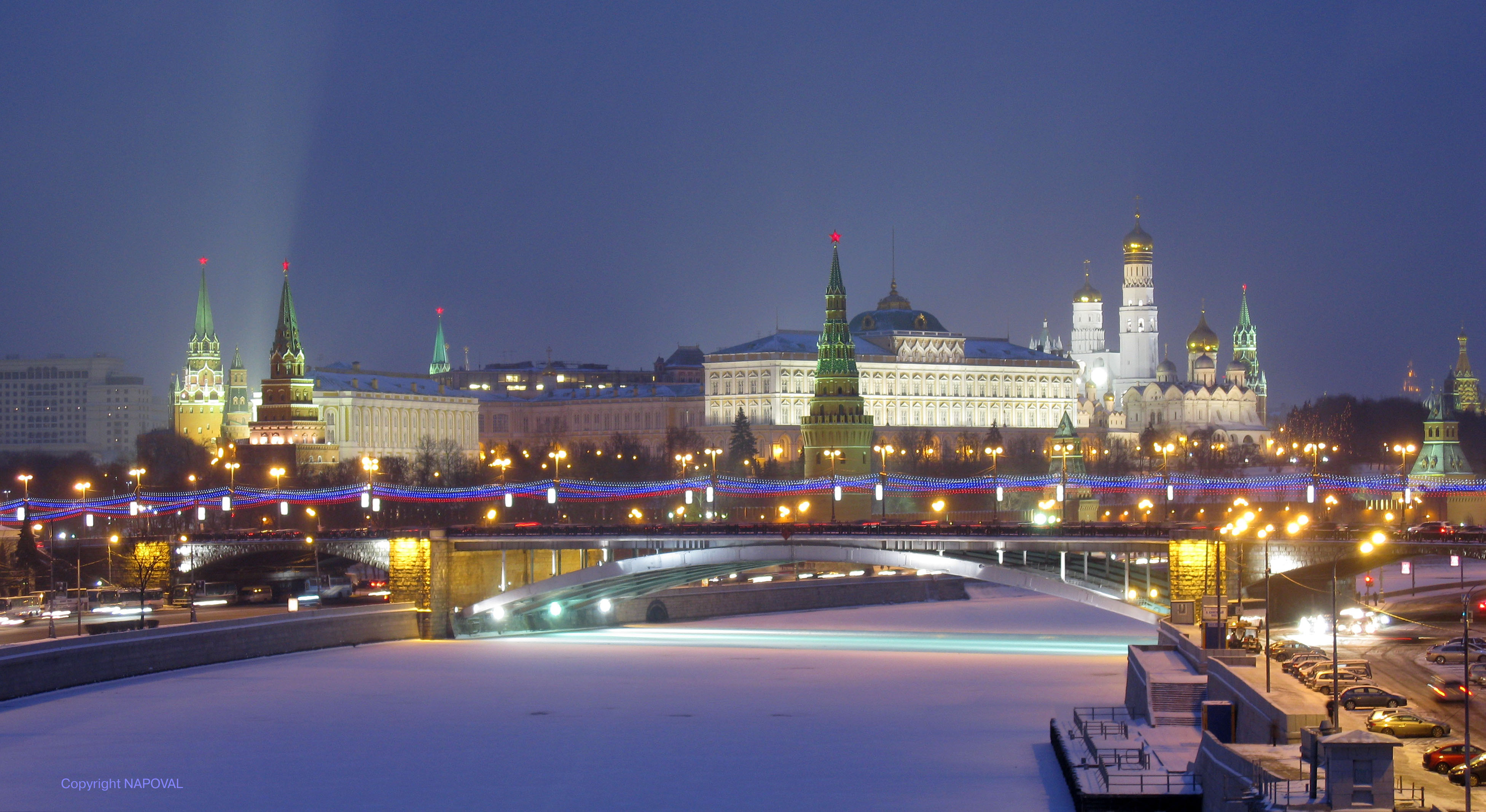 Moscow Kremlin