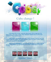 Cube new design