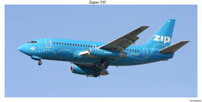 Zipper 737