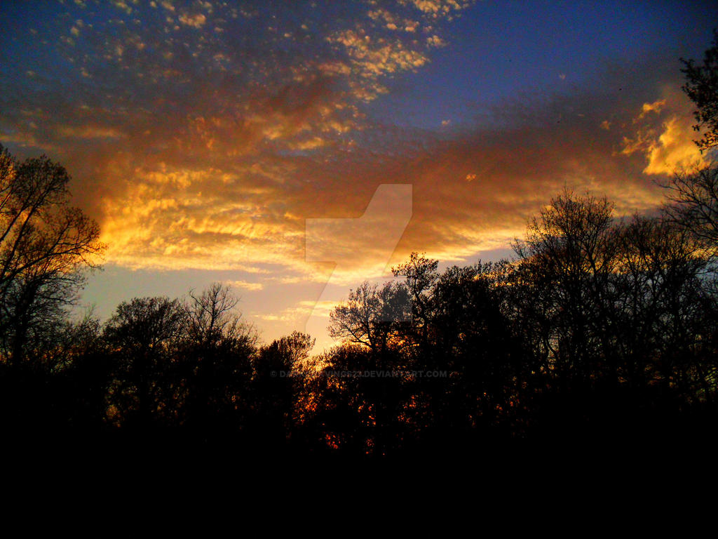 Coudy Sky by darkcravings23 on DeviantArt